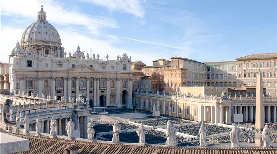Día 5. Vaticano-Civitavecchia