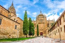 Día 4: BARCA D'ALVA - Excursión opcional a Salamanca