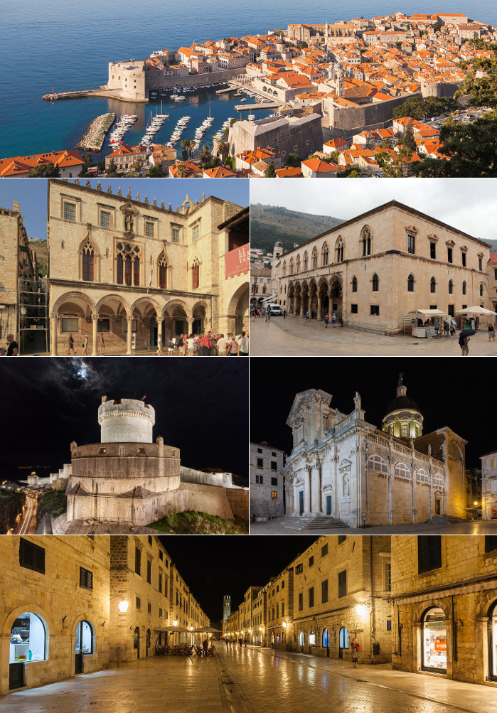 DÍA 3 (miércoles). Región de Dubrovnik. 