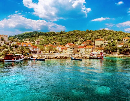 DÍA 2 (martes). Dubrovnik - Islas Elafiti – Región De Dubrovnik.