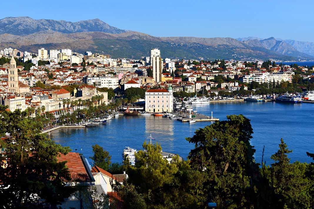 DÍA 4 (jueves). Región de Dubrovnik - Región de Split