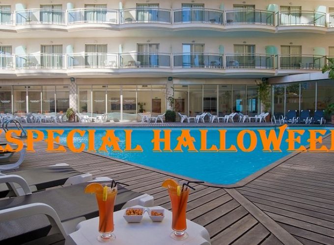 ESCAPADA Halloween «Hotel Bahia Calpe 4*» en Calpe