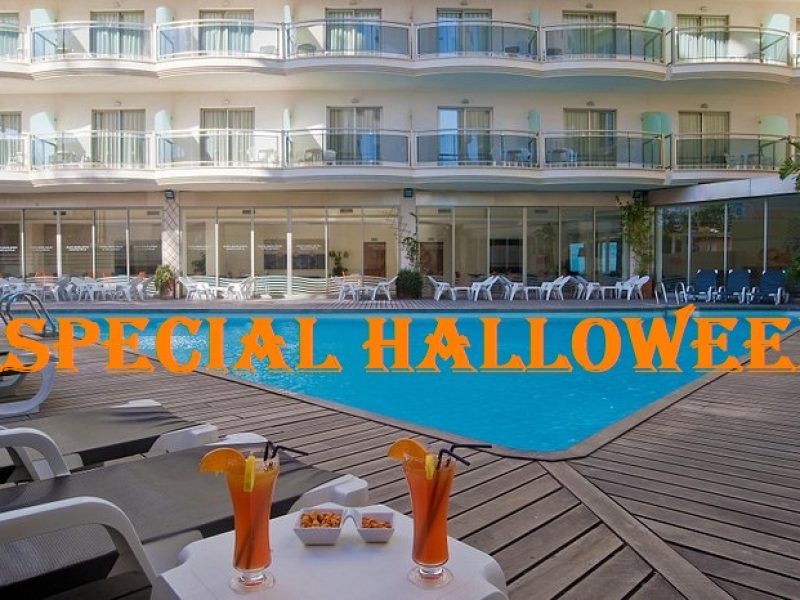 ESCAPADA Halloween «Hotel Bahia Calpe 4*» en Calpe