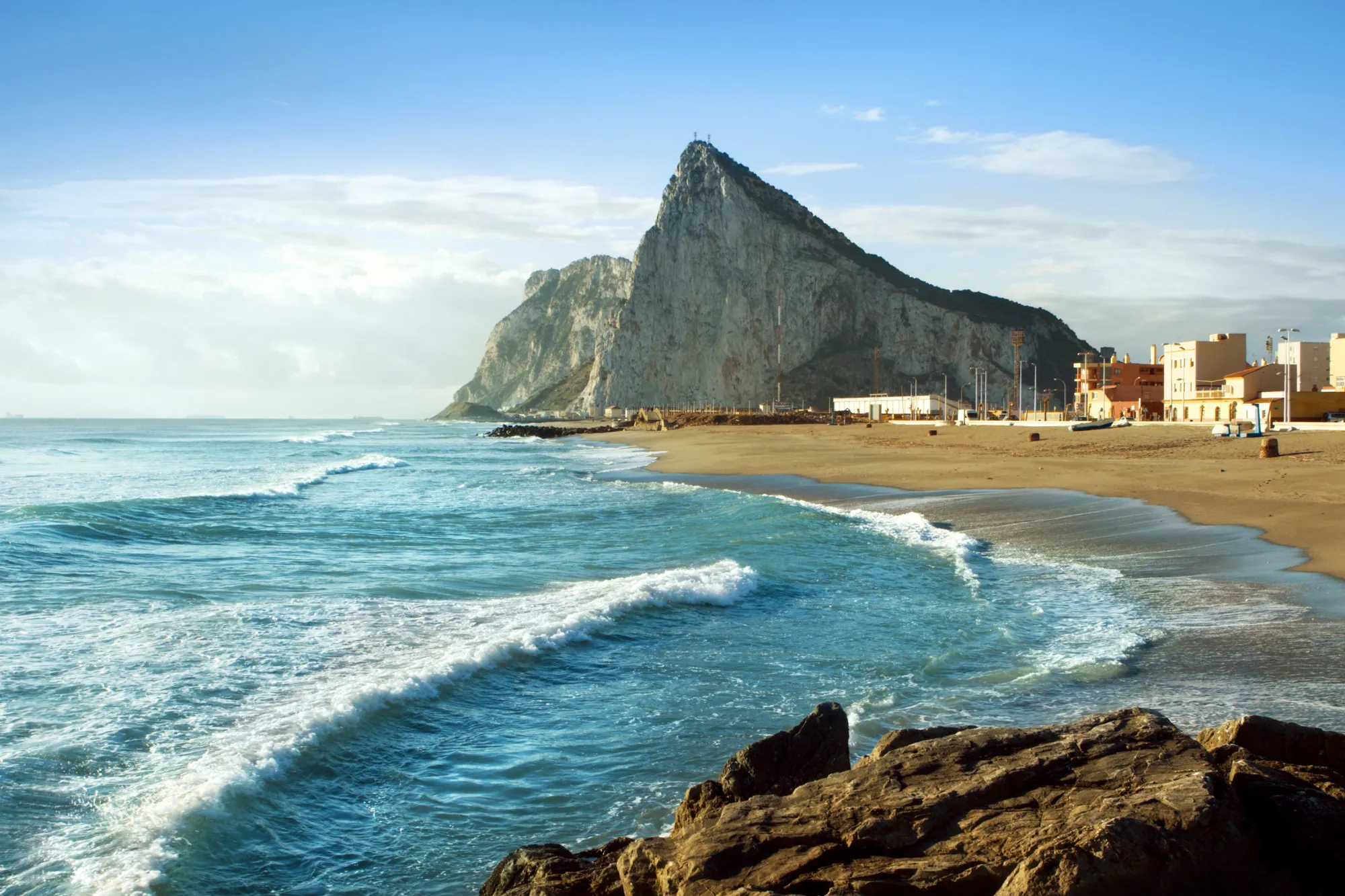 Martes 6Dic.: Gibraltar