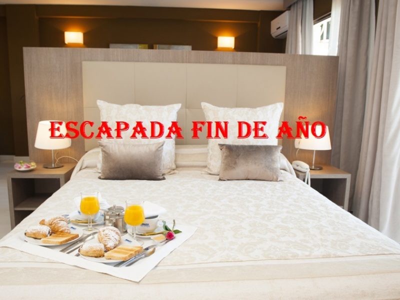 ESCAPADA Fin de Año «Hotel Playas de Torrevieja 3*» en Torrevieja – Cena de GALA BUFFET