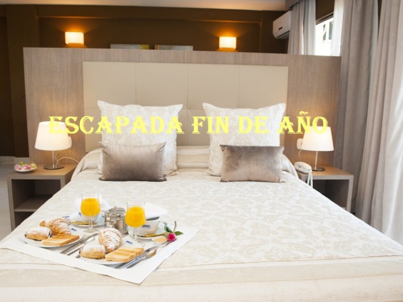 ESCAPADA Fin de Año «Hotel Playas de Torrevieja 3*» Autocar desde Valencia a Torrevieja – Cena de GALA BUFFET