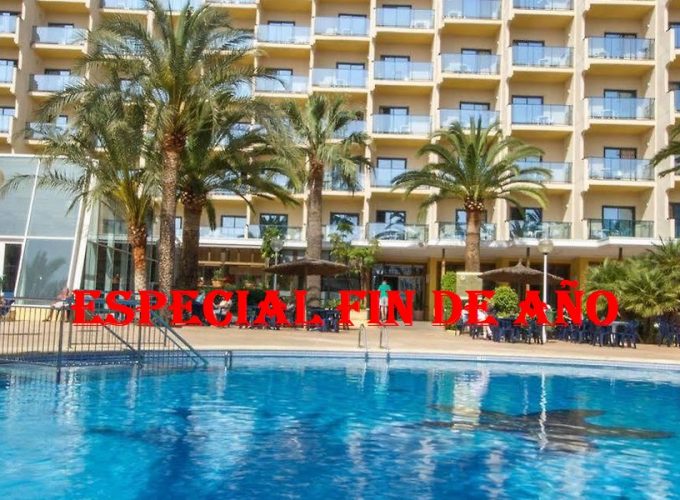 ESCAPADA Fin de Año «Hotel Port Denia 3*» con Autocar a Denia – Cena de GALA BUFFET