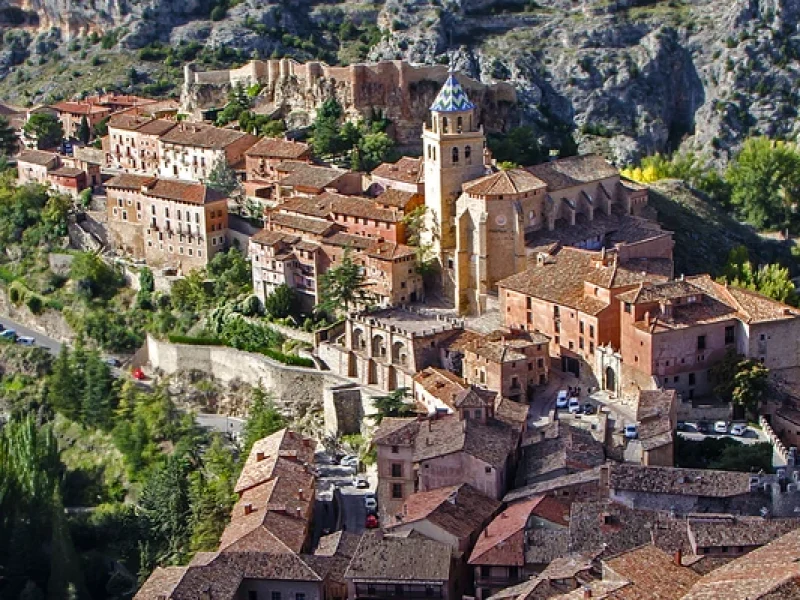 Circuitos Culturales «LA RUTA DEL MATARRAÑA» camino y tradiciones en la Toscana española