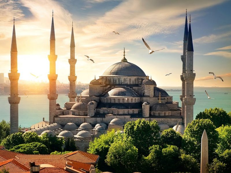Circuitos Culturales «TURQUÍA MÁGICA Y EXÓTICA» Anatolia… “del Imperio Romano al Otomano”