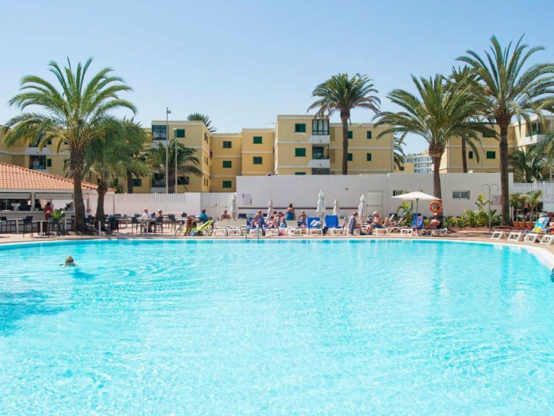 Especial Primavera «Hotel Labranda Bronze Playa 4*» Gran Canarias