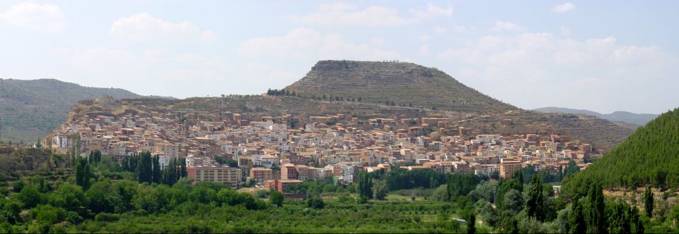 Excursión «RINCÓN DE ADEMÚZ» Las primeras conquistas de Jaime I, Valencia