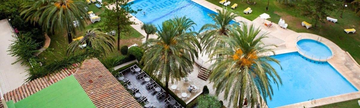 Especial Mayores de 55 años «Hotel Intur Orange 4*» Benicasim, Castellón