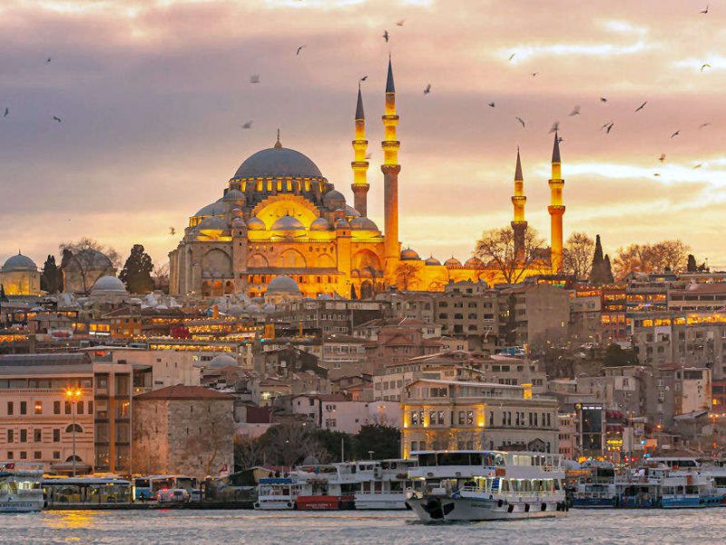 Circuitos Culturales «Leyendas de Turquía»