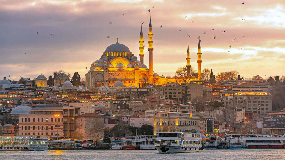 Circuitos Culturales «Leyendas de Turquía»