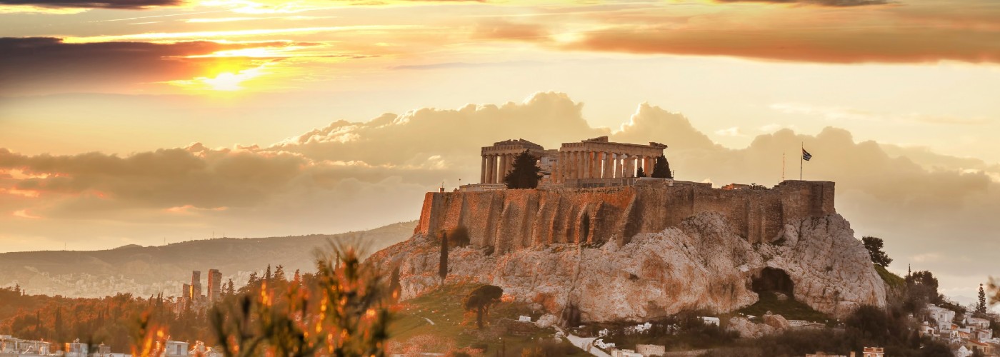 Oferta Verano Grecia «Atenas+Andros»