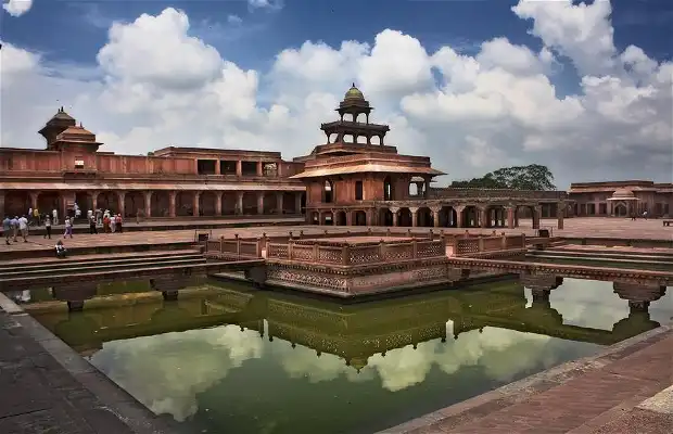 Día 6.- Jaipur - Fatherpur Sikri - Agra (pc) 