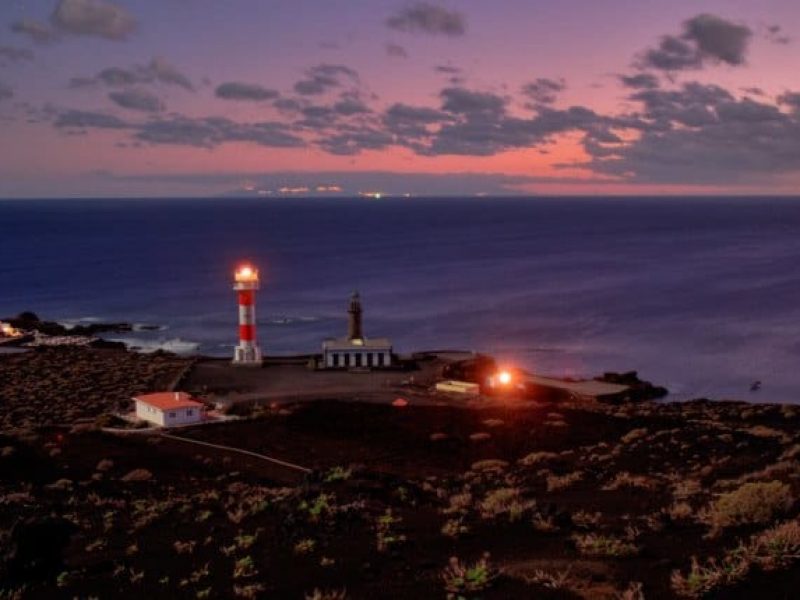 Circuitos: «La Palma, la isla bonita»