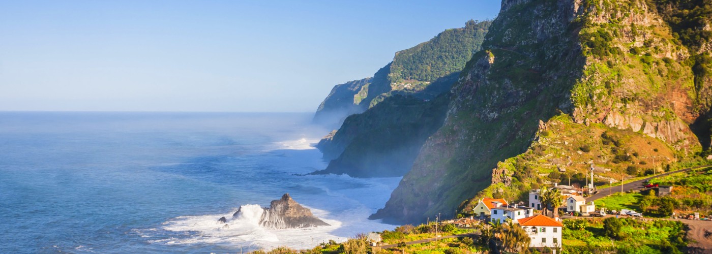 Circuitos: «Madeira la isla de las flores»