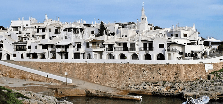 DÍA 6. MENORCA - ORIGEN 