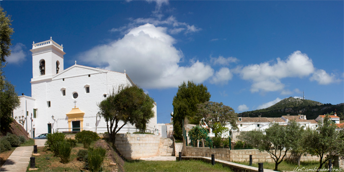 DÍA 3. NORTE DE LA ISLA: MONTE TORO, ES MERCARDAL / FORNELLS, CAP DE CAVALLERÍA 