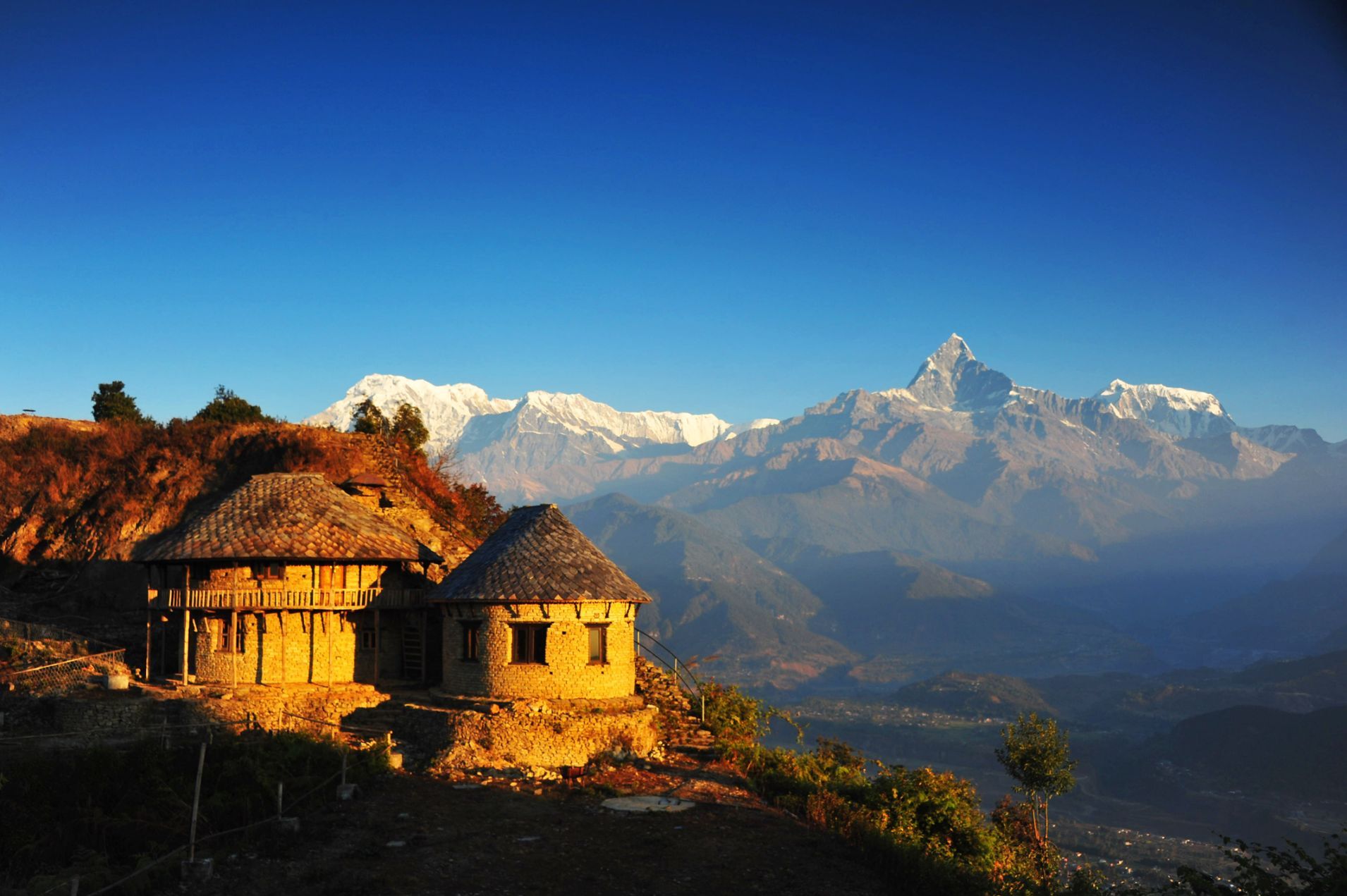 Día 5.- Pokhara (pc) 