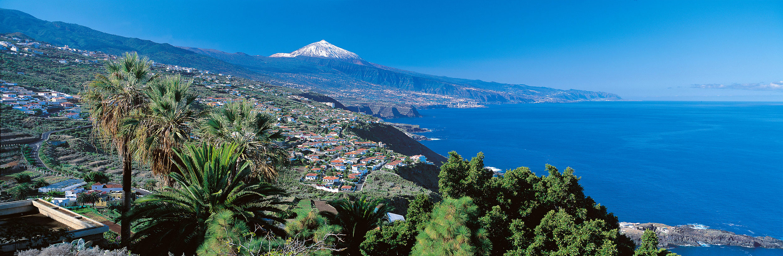 Circuitos: «Tenerife las mil experiencias»