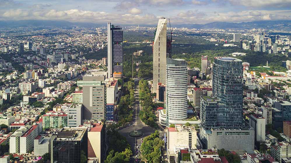 5 nov. Ciudad de México 