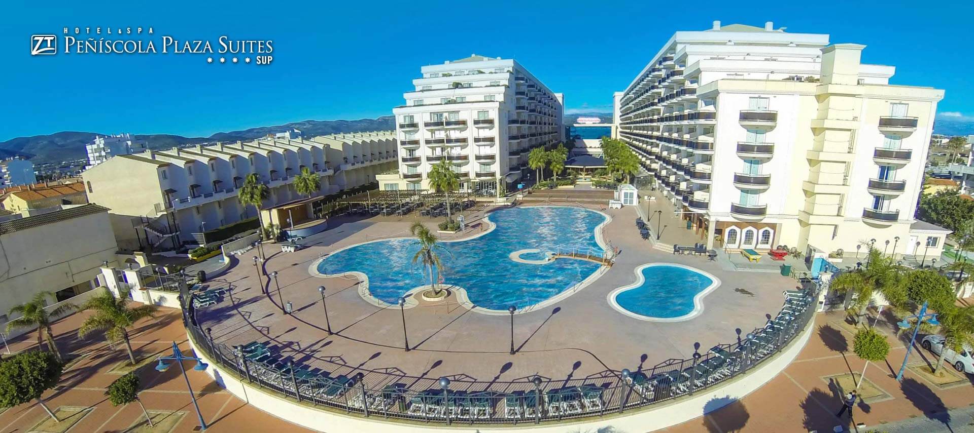 Para mayores de 55 años «Hotel Peñíscola Plaza 4*» En autocar desde VALENCIA