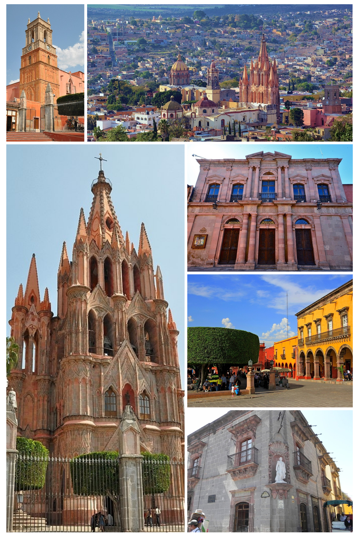 3 nov. San Miguel de Allende 
