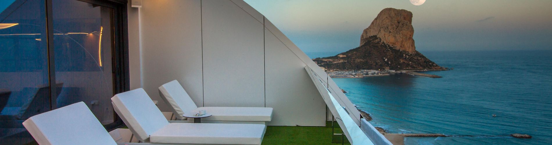 Escapada Puente de Octubre «Hotel Bahia Calpe 4*» Calpe, Alicante