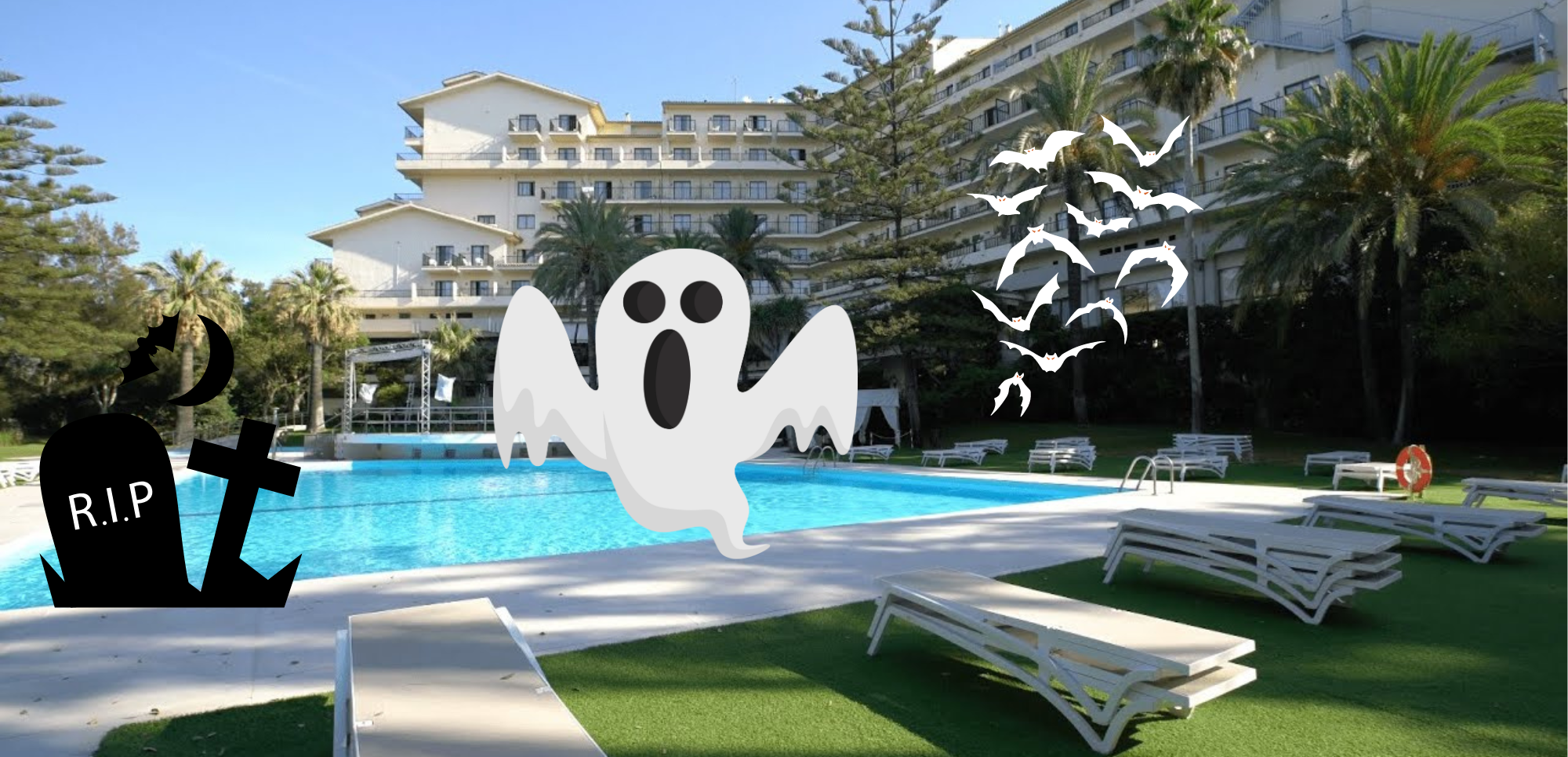 Escapada Halloween «Hotel Intur Orange 4*» Benicasim, Castellón