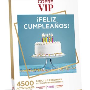 FELIZ CUMPLEAÑOS