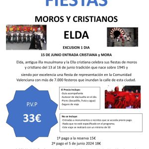 Fiesta de Moros y Cristianos en Elda experiencia única festera