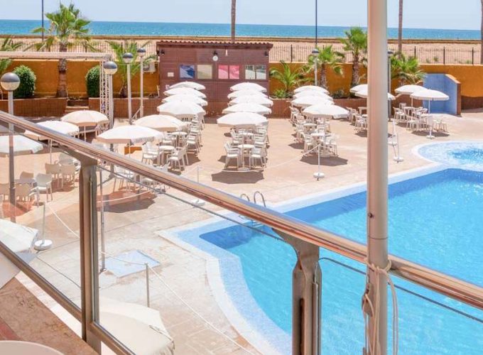 Ofertón Fines de semana Octubre «Gran Hotel Peñíscola & Spa 4*»en Peñíscola, Valencia