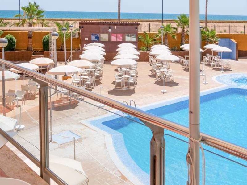 Ofertón Fines de semana Octubre «Gran Hotel Peñíscola & Spa 4*»en Peñíscola, Valencia