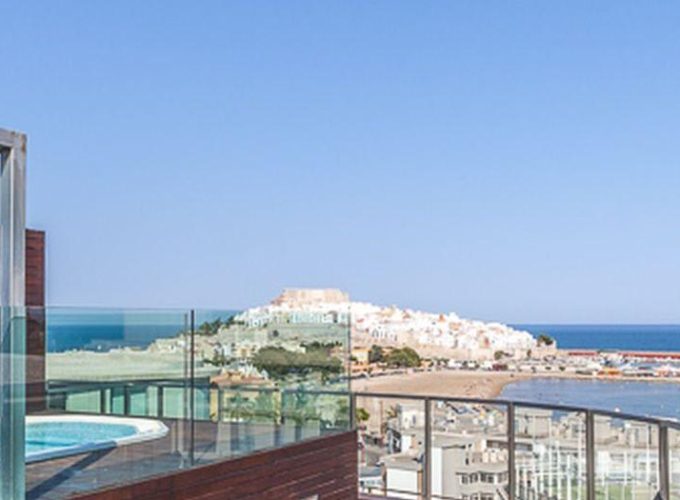 Ofertón Fines de semana Septiembre y Octubre «Hotel Agora & Spa 4*»en Peñíscola, Valencia