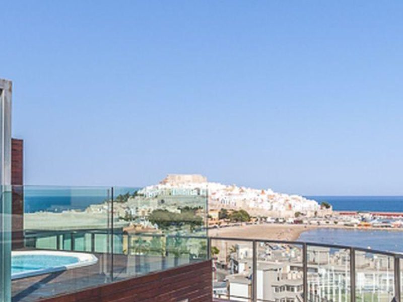 Ofertón Fines de semana Septiembre y Octubre «Hotel Agora & Spa 4*»en Peñíscola, Valencia