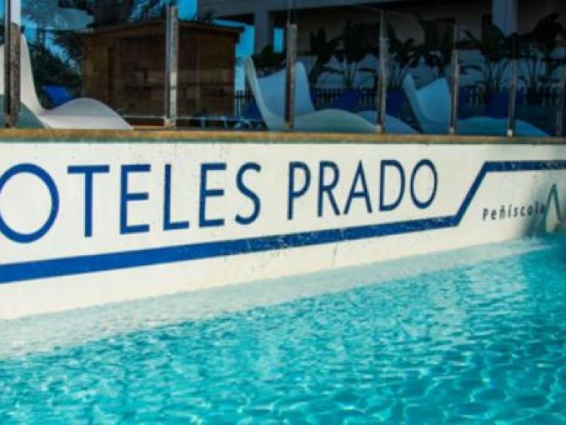 Ofertón Fines de semana Octubre «Hotel El Prado 4*»en Peñíscola, Valencia