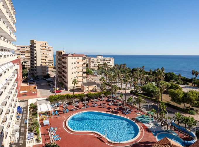 Escapada Fin de Año «Hotel Playas de Torrevieja 3*» con Gala en Torrevieja, Alicante