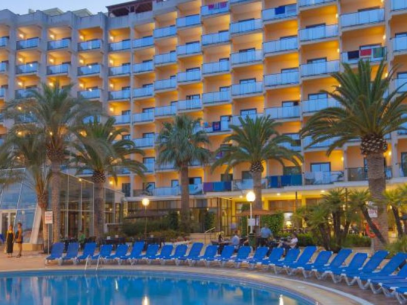 Escapada Fin de Año «Hotel Port Denia 3*» con Bus y Gala Buffet en Denia, Alicante