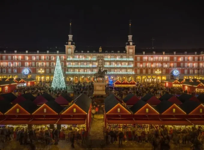 NAVIDADES ESPECIALES «MADRID Y CHINCHON»