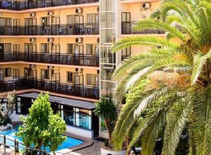 Escapada San Valentín «Hotel Camposol 2*»con Bus a Benidorm, Alicante