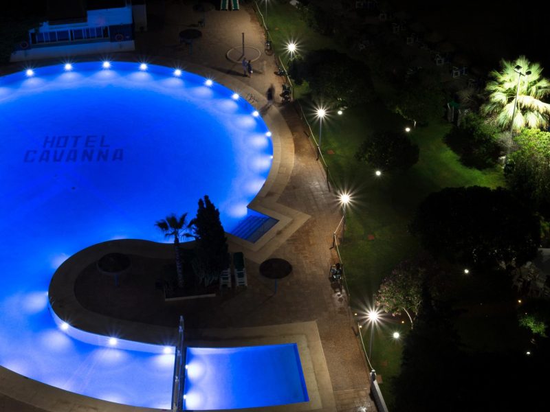 Escapada San Valentín «Hotel Izan Cavanna 4*» en La Manga del Mar Menor, Murcia