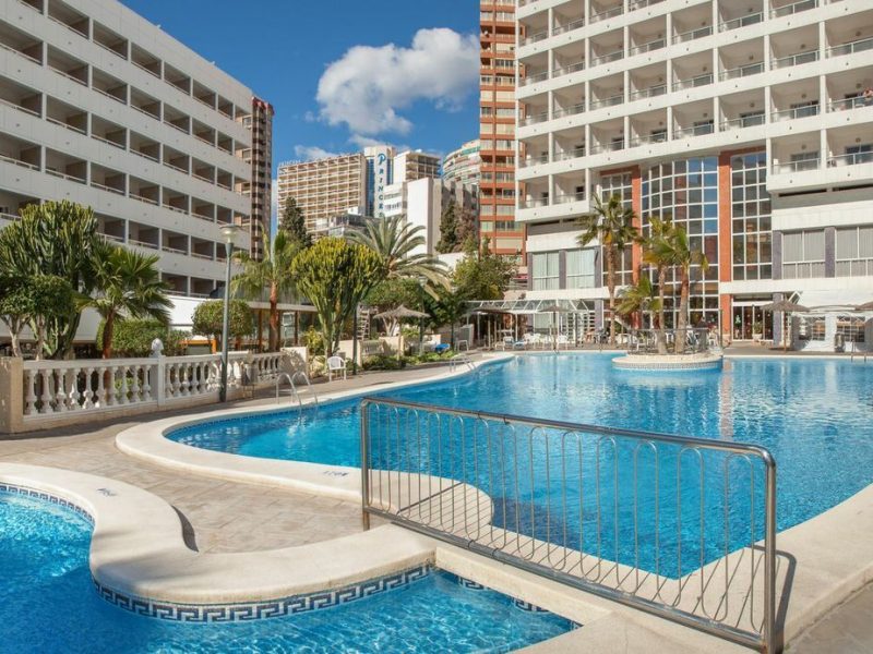 Escapada Carnaval «Hotel Poseidon Resort 3*» en Benidorm, Alicante