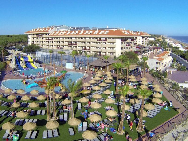 Escapada Semana Santa «HOTEL OHTELS MAZAGÓN 4*» en MAZAGÓN – HUELVA