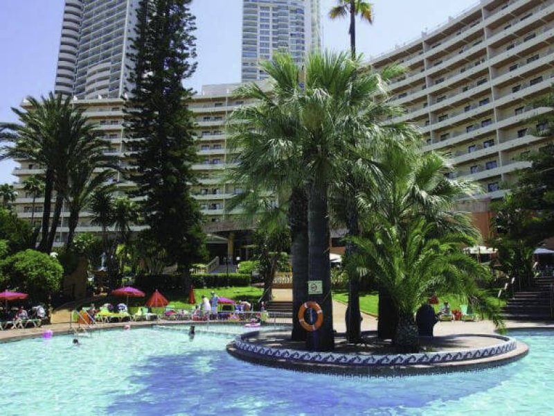 Escapada Puente de Reyes «Hotel Benidorm East 4*» en Benidorm, Alicante