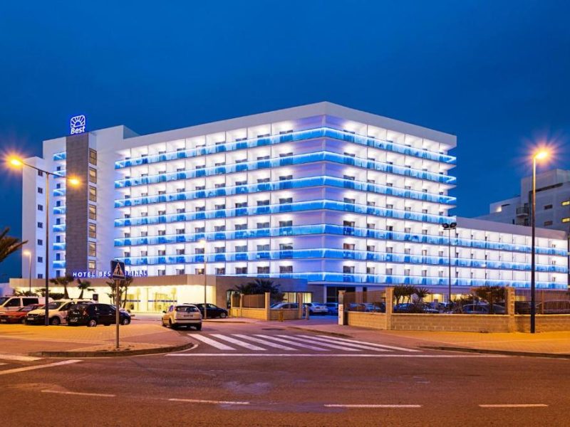 Escapada Halloween en el Hotel Best Sabinal & Spa 4* en Roquetas de Mar