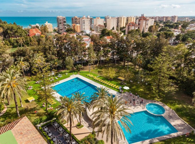 Escapada «Hotel Intelier Orange 4*» en Benicasim, Castellón