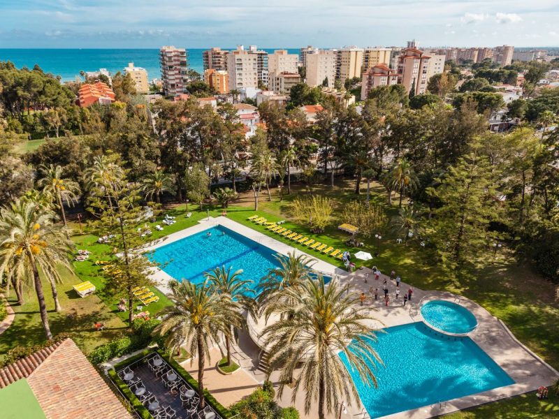 Escapada «Hotel Intelier Orange 4*» en Benicasim, Castellón