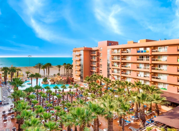 Escapada en el «Hotel Best Roquetas 4*» Almería